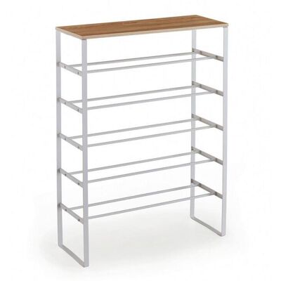 Mid.you , Weiß , Metall , 66x90x25 cm , FSC MIX , stehend , Mid.you , Weiß , Metall , 66x90x25 cm , FSC MIX , stehend ,