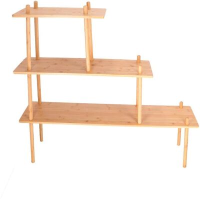 Möbelix , Hellbraun , Holz , 30x106.2x117 cm , Kleinmöbel, Regale, Wandregale & Hängeregale, Wandregale Möbelix , Hellbraun , Holz , 30x106.2x117 cm , Kleinmöbel, Regale, Wandregale & Hängeregale, Wandregale