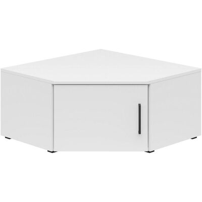 Möbelix , Weiß , Holzwerkstoff , 71.5x71.5 cm , FSC MIX , Schlafzimmer, Kleiderschränke, Kleiderschrank Zubehör, Aufsatzschränke Möbelix , Weiß , Holzwerkstoff , 71.5x71.5 cm , FSC MIX , Schlafzimmer, Kleiderschränke, Kleiderschrank Zubehör, Aufsatzschränke