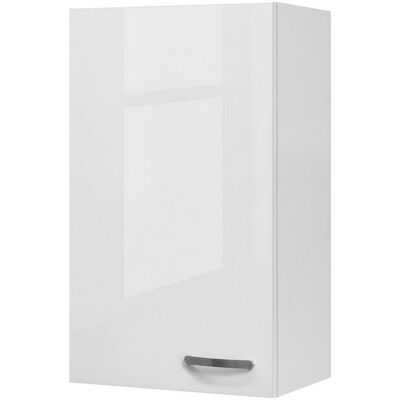 Alba - Alba H 50-89 - Anthrazit/Braun - Wandschrank Alba - Alba H 50-89 - Anthrazit/Braun - Wandschrank