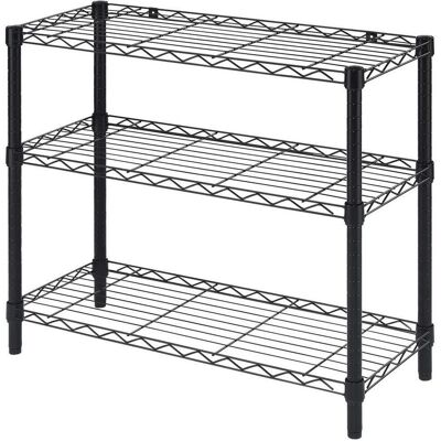 Möbelix , Schwarz , Metall , 3 Fächer , 76x69x31 cm , Bsci , stehend , Kleinmöbel, Regale, Bücherregale Möbelix , Schwarz , Metall , 3 Fächer , 76x69x31 cm , Bsci , stehend , Kleinmöbel, Regale, Bücherregale