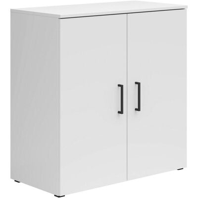 Carryhome Modell S588-REG2D/80/80/40-BI Weiß Schrank - Cabinet Carryhome Modell S588-REG2D/80/80/40-BI Weiß Schrank - Cabinet