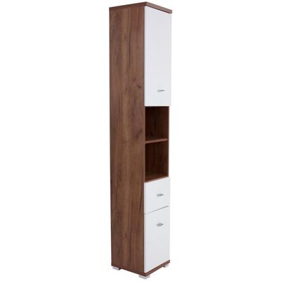 Möbelix , Weiß , Holzwerkstoff , 3 Fächer , 1 Schublade(n) Schubladen , 35.5x190x31.5 cm , Möbelix , Weiß , Holzwerkstoff , 3 Fächer , 1 Schublade(n) Schubladen , 35.5x190x31.5 cm ,