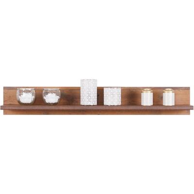Ondega , Eichefarben , Holzwerkstoff , 120x18x21.6 cm , Kleinmöbel, Regale, Wandregale & Hängeregale, Wandboards Ondega , Eichefarben , Holzwerkstoff , 120x18x21.6 cm , Kleinmöbel, Regale, Wandregale & Hängeregale, Wandboards