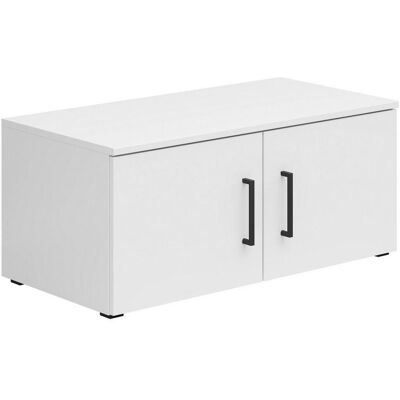 Carryhome Kleiderschrank-Einsatz Weiß - Möbelzubehör Carryhome Kleiderschrank-Einsatz Weiß - Möbelzubehör