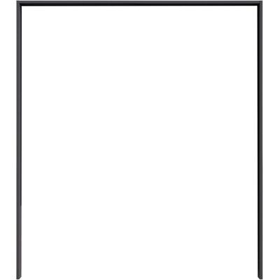 Möbelix , Grau , Holzwerkstoff , 181x214x23 cm , Blauer Engel, BQ - Bündnis für Qualität, Made in Germany , Schlafzimmer, Kleiderschränke, Kleiderschrank Zubehör, Passepartoutrahmen Möbelix , Grau , Holzwerkstoff , 181x214x23 cm , Blauer Engel, BQ - Bündnis für Qualität, Made in Germany , Schlafzimmer, Kleiderschränke, Kleiderschrank Zubehör, Passepartoutrahmen