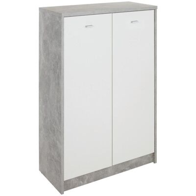 Möbelix , Grau, Weiß , Holzwerkstoff , 3 Fächer , 74x111.4x34.6 cm , Beimöbel erhältlich , Kleinmöbel, Kommoden, Kommoden Möbelix , Grau, Weiß , Holzwerkstoff , 3 Fächer , 74x111.4x34.6 cm , Beimöbel erhältlich , Kleinmöbel, Kommoden, Kommoden