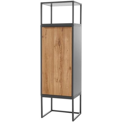 Livetastic , Anthrazit, Grau , Holzwerkstoff , furniert , 2 Fächer , 50x165x40 cm , Kleinmöbel, Regale, Bücherregale Livetastic , Anthrazit, Grau , Holzwerkstoff , furniert , 2 Fächer , 50x165x40 cm , Kleinmöbel, Regale, Bücherregale