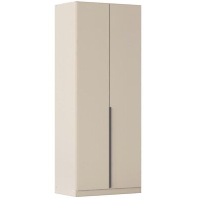 Möbelix , Champagner , Holzwerkstoff , 2 Fächer , 91x229x54 cm , Blauer Engel, Goldenes M, BQ - Bündnis für Qualität, Made in Germany, DIN EN ISO 50001 , Möbelix , Champagner , Holzwerkstoff , 2 Fächer , 91x229x54 cm , Blauer Engel, Goldenes M, BQ - Bündnis für Qualität, Made in Germany, DIN EN ISO 50001 ,