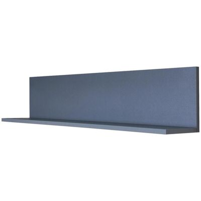 FlexWell , Platinfarben , Holzwerkstoff , 100x22.8x18.6 cm , Kleinmöbel, Regale, Wandregale & Hängeregale, Wandboards FlexWell , Platinfarben , Holzwerkstoff , 100x22.8x18.6 cm , Kleinmöbel, Regale, Wandregale & Hängeregale, Wandboards