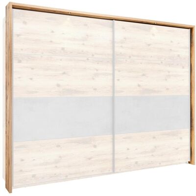 Luca Bessoni , Fichtefarben , Holzwerkstoff , 280x215x23 cm , Beleuchtung , Luca Bessoni , Fichtefarben , Holzwerkstoff , 280x215x23 cm , Beleuchtung ,