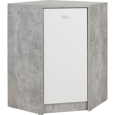 Sconto Ravenna Graue Kommode - Schlafzimmer & Flur Möbel Sconto Ravenna Graue Kommode - Schlafzimmer & Flur Möbel
