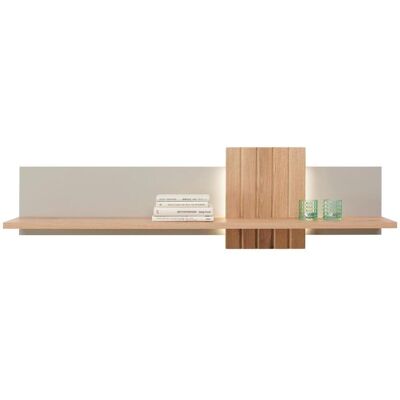 Möbelix , Holzwerkstoff , 140x39x23.5 cm , Kleinmöbel, Regale, Wandregale & Hängeregale, Wandboards Möbelix , Holzwerkstoff , 140x39x23.5 cm , Kleinmöbel, Regale, Wandregale & Hängeregale, Wandboards