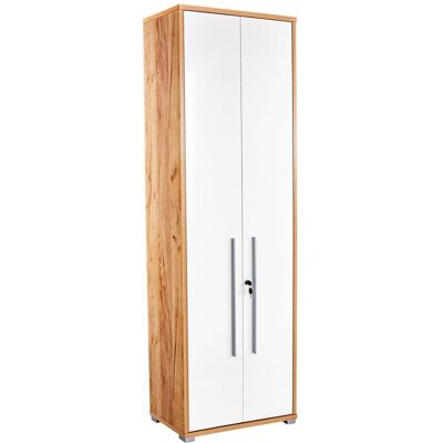 Ondega , Eichefarben , Holzwerkstoff , 5 Fächer , Schublade(n) Schubladen , 75x220x35 cm , Büromöbel, Aktenschränke & Aktenregale, Aktenschränke Ondega , Eichefarben , Holzwerkstoff , 5 Fächer , Schublade(n) Schubladen , 75x220x35 cm , Büromöbel, Aktenschränke & Aktenregale, Aktenschränke