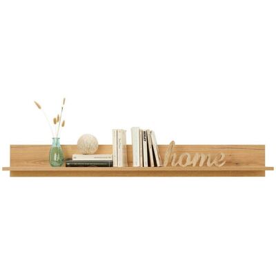 Möbelix , Holzwerkstoff , 127.5x16x17.6 cm , Kleinmöbel, Regale, Wandregale & Hängeregale, Wandboards Möbelix , Holzwerkstoff , 127.5x16x17.6 cm , Kleinmöbel, Regale, Wandregale & Hängeregale, Wandboards