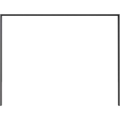 Möbelix , Grau , Holzwerkstoff , 278x214x23 cm , Blauer Engel, BQ - Bündnis für Qualität, Made in Germany , Schlafzimmer, Kleiderschränke, Kleiderschrank Zubehör, Passepartoutrahmen Möbelix , Grau , Holzwerkstoff , 278x214x23 cm , Blauer Engel, BQ - Bündnis für Qualität, Made in Germany , Schlafzimmer, Kleiderschränke, Kleiderschrank Zubehör, Passepartoutrahmen