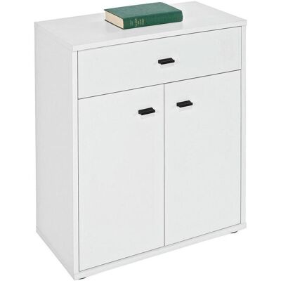 Möbelix , Weiß , Holzwerkstoff , 1 Fächer , 1 Schublade(n) Schubladen , 60x70x30 cm , in verschiedenen Größen erhältlich, stehend , Kleinmöbel, Kommoden, Kommoden Möbelix , Weiß , Holzwerkstoff , 1 Fächer , 1 Schublade(n) Schubladen , 60x70x30 cm , in verschiedenen Größen erhältlich, stehend , Kleinmöbel, Kommoden, Kommoden