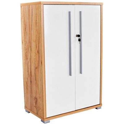 Ondega , Eichefarben , Holzwerkstoff , 2 Fächer , Schublade(n) Schubladen , 75x113x35 cm , Büromöbel, Aktenschränke & Aktenregale, Aktenschränke Ondega , Eichefarben , Holzwerkstoff , 2 Fächer , Schublade(n) Schubladen , 75x113x35 cm , Büromöbel, Aktenschränke & Aktenregale, Aktenschränke