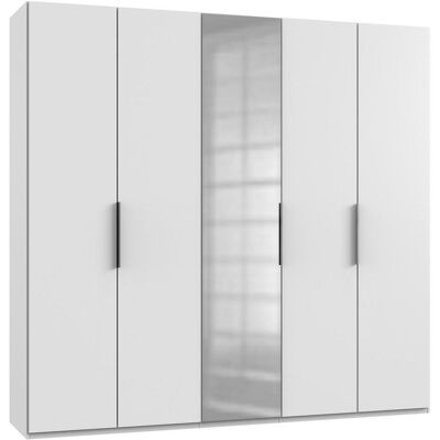 WIMEX LEVEL 36 A Kleiderschrank - 5-türig mit Spiegel WIMEX LEVEL 36 A Kleiderschrank - 5-türig mit Spiegel