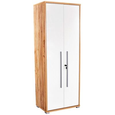 Ondega , Eichefarben , Holzwerkstoff , 4 Fächer , Schublade(n) Schubladen , 75x185x35 cm , Ondega , Eichefarben , Holzwerkstoff , 4 Fächer , Schublade(n) Schubladen , 75x185x35 cm ,