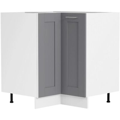 VCM Eckschrank - Höhenverstellbarer Kücheneckschrank VCM Eckschrank - Höhenverstellbarer Kücheneckschrank