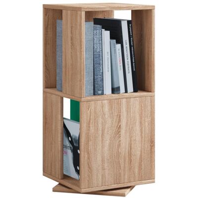 VCM Stifta Holzregal 34x74x34cm Braun VCM Stifta Holzregal 34x74x34cm Braun