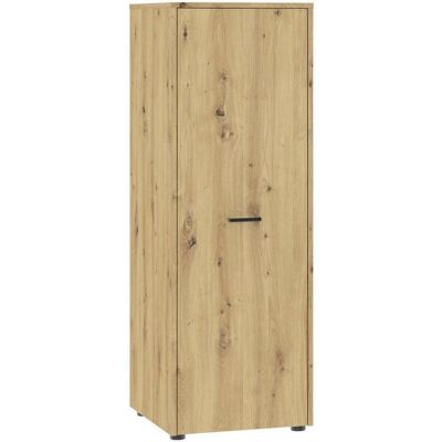 Möbelix , Eiche Artisan , Holzwerkstoff , 45x129.8x52.1 cm , Schlafzimmer, Kleiderschränke, Drehtürenschränke Möbelix , Eiche Artisan , Holzwerkstoff , 45x129.8x52.1 cm , Schlafzimmer, Kleiderschränke, Drehtürenschränke
