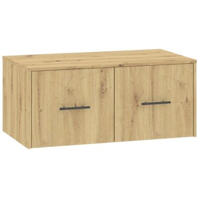 Möbelix , Eiche Artisan , Holzwerkstoff , 90x39.8x52.1 cm , Schlafzimmer, Kleiderschränke, Kleiderschrank Zubehör, Aufsatzschränke Möbelix , Eiche Artisan , Holzwerkstoff , 90x39.8x52.1 cm , Schlafzimmer, Kleiderschränke, Kleiderschrank Zubehör, Aufsatzschränke