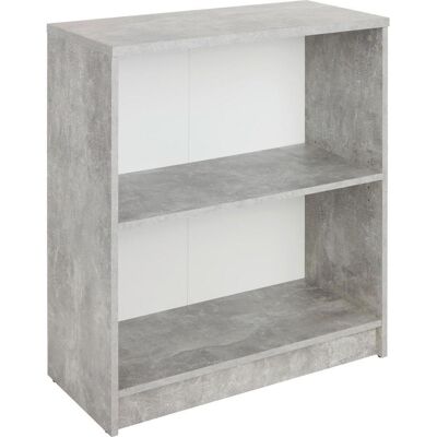 Möbelix , Grau, Weiß , Holzwerkstoff , 1 Fächer , 74x85.5x34.6 cm , Beimöbel erhältlich , Kleinmöbel, Regale, Bücherregale Möbelix , Grau, Weiß , Holzwerkstoff , 1 Fächer , 74x85.5x34.6 cm , Beimöbel erhältlich , Kleinmöbel, Regale, Bücherregale