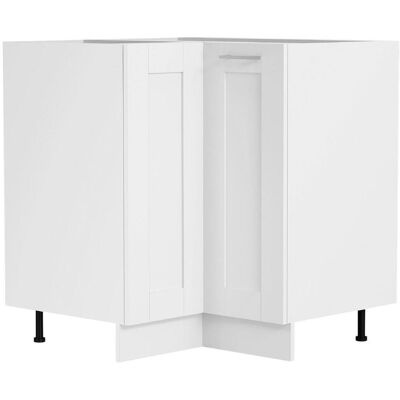 Mid.you , Weiß , Kunststoff, Holzwerkstoff , 1 Fächer , 76x82x76 cm , Zusatzausstattung erhältlich , Küche, Küchenblöcke, Küchenschränke, Küchenunterschränke Mid.you , Weiß , Kunststoff, Holzwerkstoff , 1 Fächer , 76x82x76 cm , Zusatzausstattung erhältlich , Küche, Küchenblöcke, Küchenschränke, Küchenunterschränke