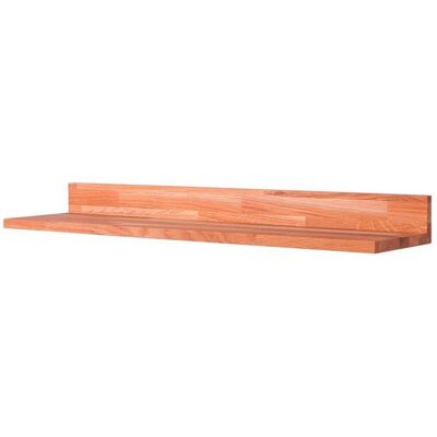 Garden Pleasure Wandregal KALLE Eiche - 80x20x8 cm Garden Pleasure Wandregal KALLE Eiche - 80x20x8 cm