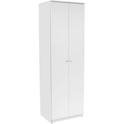 Möbelix , Weiß , 4 Fächer , 62.4x178.6x35.4 cm , Garderobe, Schuhaufbewahrung, Schuhschränke Möbelix , Weiß , 4 Fächer , 62.4x178.6x35.4 cm , Garderobe, Schuhaufbewahrung, Schuhschränke