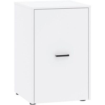 Möbelix , Weiß , Holzwerkstoff , 1 Fächer , 45x69.8x52.1 cm , Beimöbel erhältlich , Schlafzimmer, Kleiderschränke, Kleiderschrank Zubehör Möbelix , Weiß , Holzwerkstoff , 1 Fächer , 45x69.8x52.1 cm , Beimöbel erhältlich , Schlafzimmer, Kleiderschränke, Kleiderschrank Zubehör
