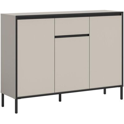 Livetastic , Kaschmir , Holzwerkstoff , 5 Fächer , 1 Schublade(n) Schubladen , 136x101x38 cm , FSC MIX , stehend , Kleinmöbel, Kommoden, Kommoden Livetastic , Kaschmir , Holzwerkstoff , 5 Fächer , 1 Schublade(n) Schubladen , 136x101x38 cm , FSC MIX , stehend , Kleinmöbel, Kommoden, Kommoden