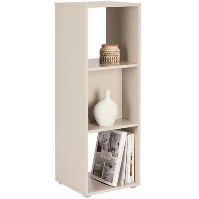 Möbelix , Kaschmir , Holzwerkstoff , 3 Fächer , 38.4x113x35 cm , Kleinmöbel, Regale, Bücherregale Möbelix , Kaschmir , Holzwerkstoff , 3 Fächer , 38.4x113x35 cm , Kleinmöbel, Regale, Bücherregale