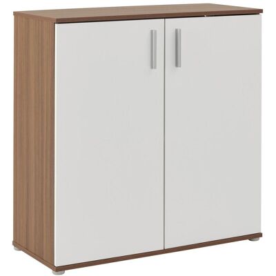 Möbelix , Walnussfarben , Holzwerkstoff , 88.2x94.8x38.3 cm , Kleinmöbel, Kommoden, Kommoden Möbelix , Walnussfarben , Holzwerkstoff , 88.2x94.8x38.3 cm , Kleinmöbel, Kommoden, Kommoden