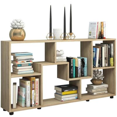 VCM Pintal Holz Kommode - Honig-Eiche - 62x117x20 cm VCM Pintal Holz Kommode - Honig-Eiche - 62x117x20 cm