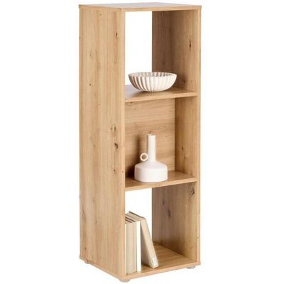 Möbelix , Eiche Artisan , Holzwerkstoff , 3 Fächer , 38.4x113x35 cm , Kleinmöbel, Regale, Bücherregale Möbelix , Eiche Artisan , Holzwerkstoff , 3 Fächer , 38.4x113x35 cm , Kleinmöbel, Regale, Bücherregale