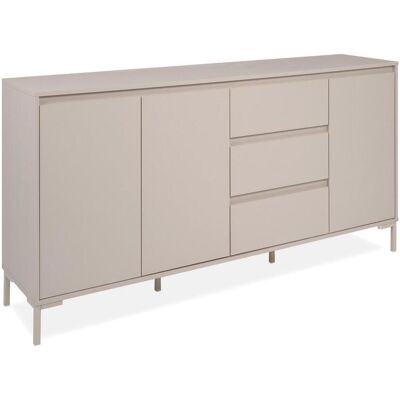 Mid.you , Kaschmir , Holzwerkstoff , 2 Fächer , 3 Schublade(n) Schubladen , 170x87x40 cm , Kleinmöbel, Kommoden, Sideboards Mid.you , Kaschmir , Holzwerkstoff , 2 Fächer , 3 Schublade(n) Schubladen , 170x87x40 cm , Kleinmöbel, Kommoden, Sideboards