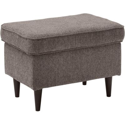 Mid.you , Braun , Textil, Holzwerkstoff , rechteckig , 63x43x42 cm , Made in EU , Mid.you , Braun , Textil, Holzwerkstoff , rechteckig , 63x43x42 cm , Made in EU ,
