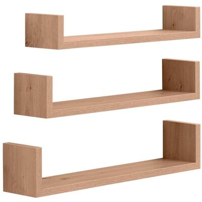 Möbelix , Eiche Artisan , Holzwerkstoff , 58x11.80x12 cm , FSC MIX , Kleinmöbel, Regale, Wandregale & Hängeregale, Wandboards Möbelix , Eiche Artisan , Holzwerkstoff , 58x11.80x12 cm , FSC MIX , Kleinmöbel, Regale, Wandregale & Hängeregale, Wandboards