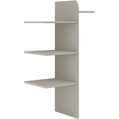 Luca Bessoni , Grau , Holzwerkstoff , 98x148x51 cm , Blauer Engel, Goldenes M, Made in Germany , Luca Bessoni , Grau , Holzwerkstoff , 98x148x51 cm , Blauer Engel, Goldenes M, Made in Germany ,