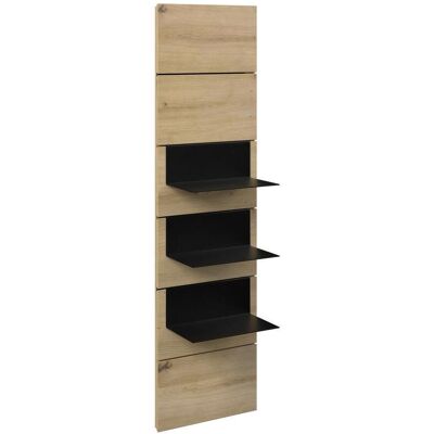 Möbelix , Eiche Artisan , 25x91.5x15.7 cm , Kleinmöbel, Regale, Wandregale & Hängeregale, Wandboards Möbelix , Eiche Artisan , 25x91.5x15.7 cm , Kleinmöbel, Regale, Wandregale & Hängeregale, Wandboards
