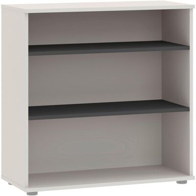 Möbelix , Anthrazit, Kaschmir , Holzwerkstoff , 2 Fächer , 71.4x75x33.2 cm , Beimöbel erhältlich , Kleinmöbel, Regale, Bücherregale Möbelix , Anthrazit, Kaschmir , Holzwerkstoff , 2 Fächer , 71.4x75x33.2 cm , Beimöbel erhältlich , Kleinmöbel, Regale, Bücherregale