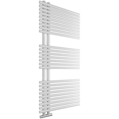 SANOTECHNIK Wien Badheizkörper - Stahl, Weiß, 113,2x60cm SANOTECHNIK Wien Badheizkörper - Stahl, Weiß, 113,2x60cm