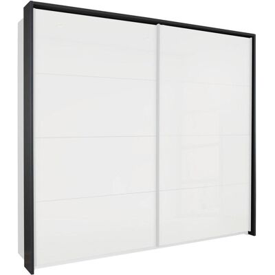 Möbelix , Grau , Holzwerkstoff , 233x214x64 cm , Blauer Engel, Goldenes M, Made in Germany , Schlafzimmer, Kleiderschränke, Kleiderschrank Zubehör, Passepartoutrahmen Möbelix , Grau , Holzwerkstoff , 233x214x64 cm , Blauer Engel, Goldenes M, Made in Germany , Schlafzimmer, Kleiderschränke, Kleiderschrank Zubehör, Passepartoutrahmen