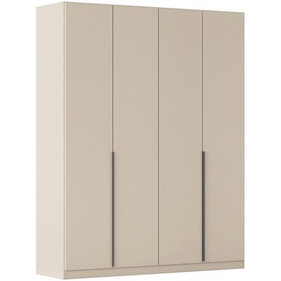 Möbelix , Champagner , Holzwerkstoff , 4 Fächer , 181x229x54 cm , Blauer Engel, Goldenes M, BQ - Bündnis für Qualität, Made in Germany, DIN EN ISO 50001 , Möbelix , Champagner , Holzwerkstoff , 4 Fächer , 181x229x54 cm , Blauer Engel, Goldenes M, BQ - Bündnis für Qualität, Made in Germany, DIN EN ISO 50001 ,
