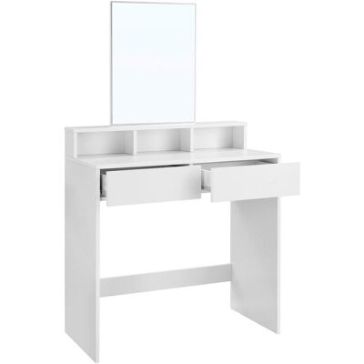 Möbelix , Weiß , Glas, Holzwerkstoff , 2 Schublade(n) Schubladen , rechteckig , 40x140x80 cm , Möbelix , Weiß , Glas, Holzwerkstoff , 2 Schublade(n) Schubladen , rechteckig , 40x140x80 cm ,