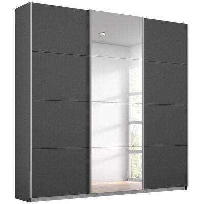 Luca Bessoni , Grau , Holzwerkstoff , 6 Fächer , 203x229x62 cm , Blauer Engel, BQ - Bündnis für Qualität , Luca Bessoni , Grau , Holzwerkstoff , 6 Fächer , 203x229x62 cm , Blauer Engel, BQ - Bündnis für Qualität ,