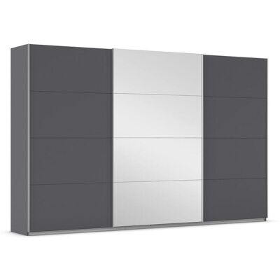 Luca Bessoni , Grau , Holzwerkstoff , 10 Fächer , 361x229x62 cm , Blauer Engel, BQ - Bündnis für Qualität, Made in Germany , Luca Bessoni , Grau , Holzwerkstoff , 10 Fächer , 361x229x62 cm , Blauer Engel, BQ - Bündnis für Qualität, Made in Germany ,